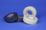 $2.45/ Roll! - Box of 36: Clear Shin-Pad Tape - 1" x 30 Yds.